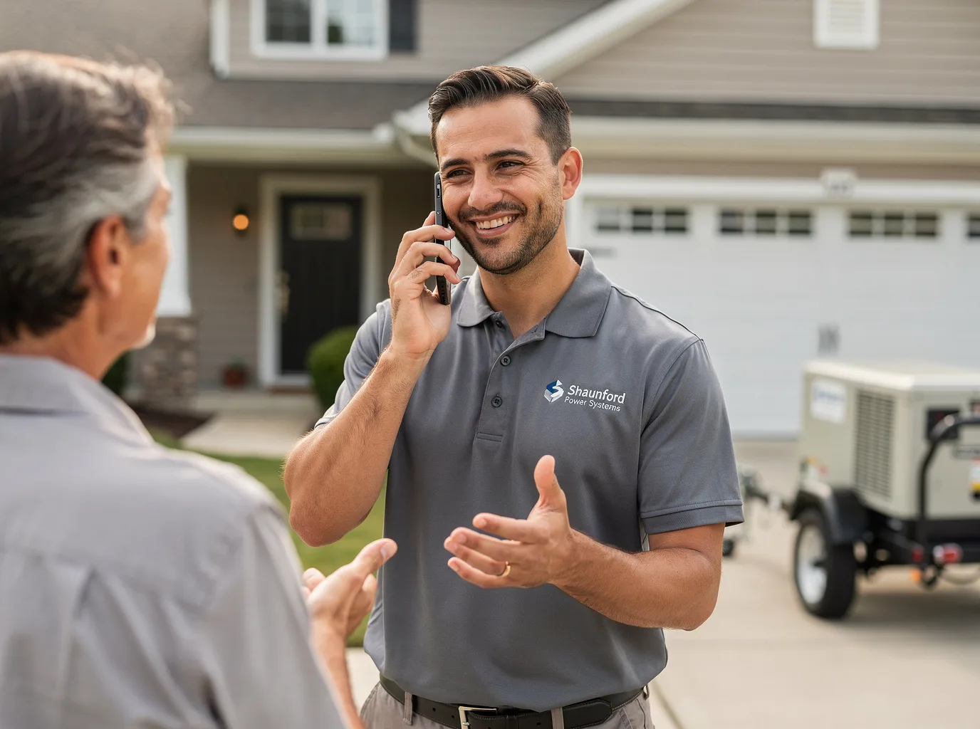 Generator Installation Lawrence, MI FAQs